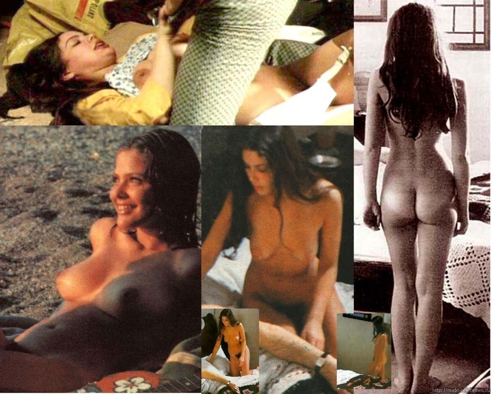 Ornella Muti Naked in films