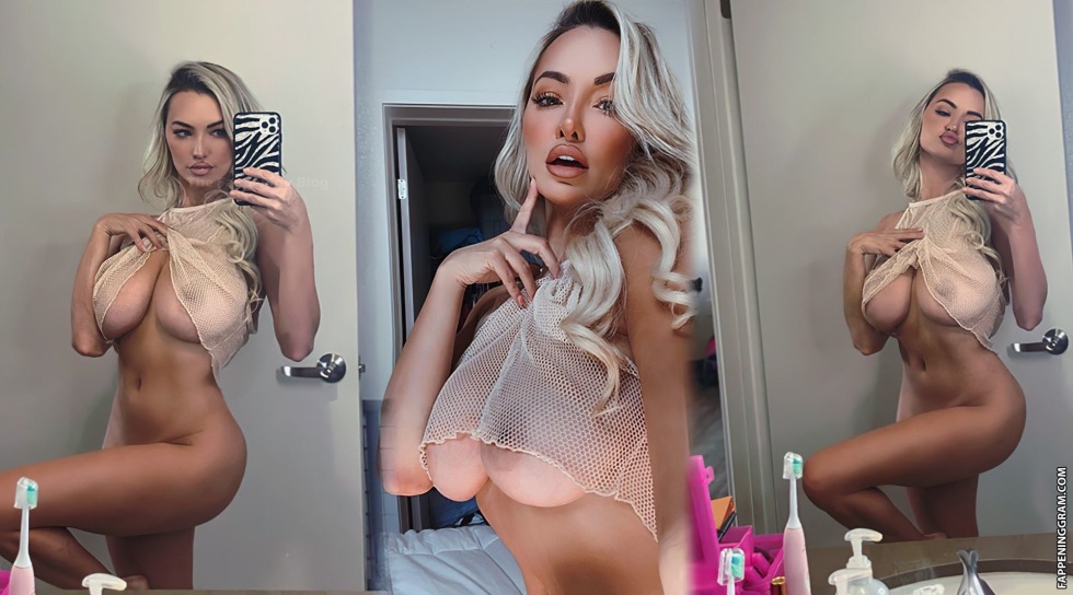 Lindsay Pelas Lindsey Plas 2020 Tits