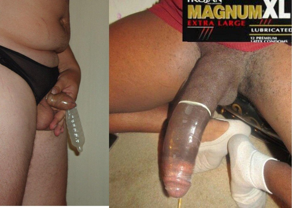Huge black cock cums