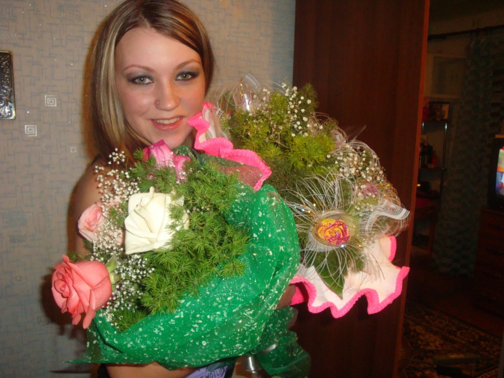 Alexandra Kuzenkin in the series Roots