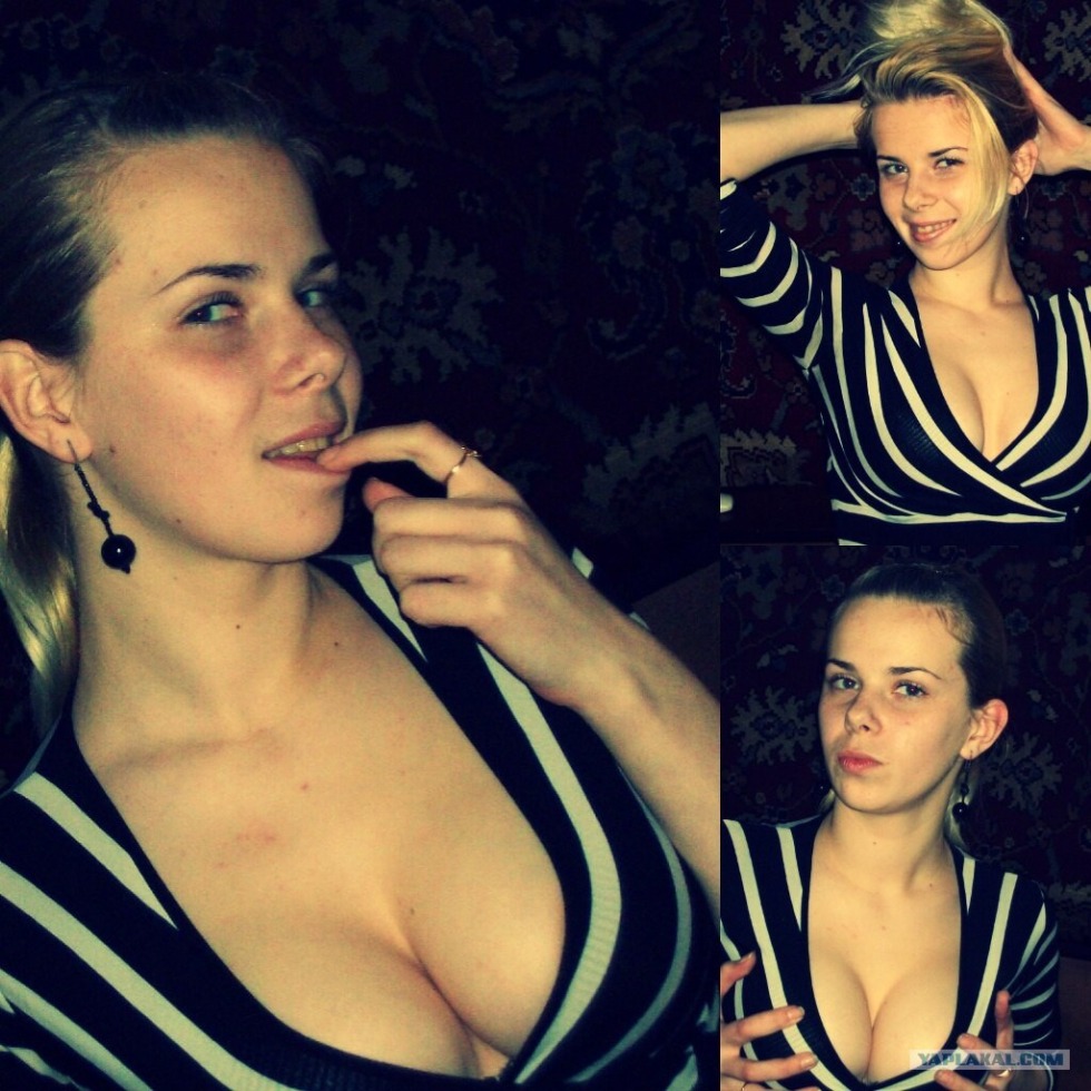 Deep neckline from social networks