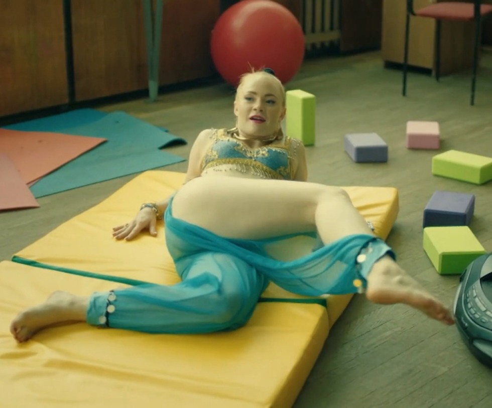 Otinova Ksenia Actress Territory