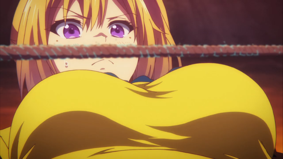 Lasks under the blanket