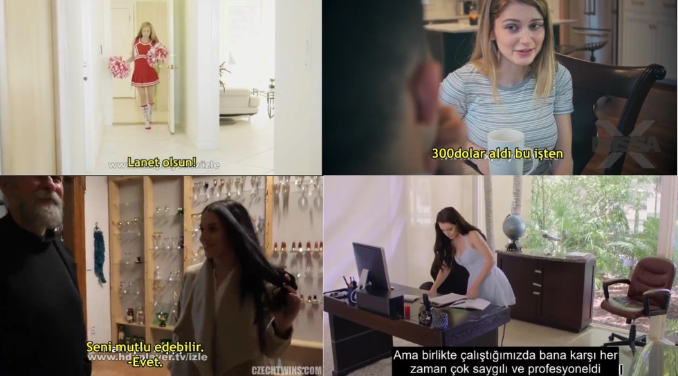 Leading Enki Brazage