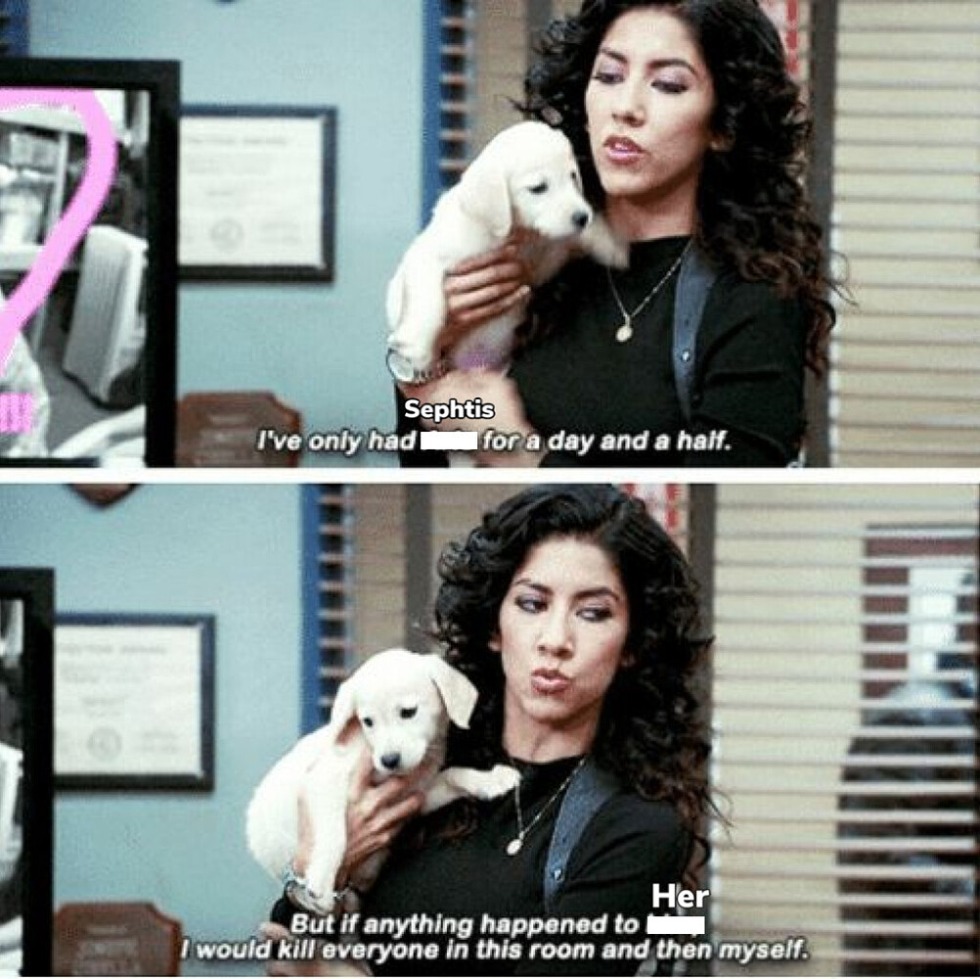 The Last of US 2 Bed Scenes