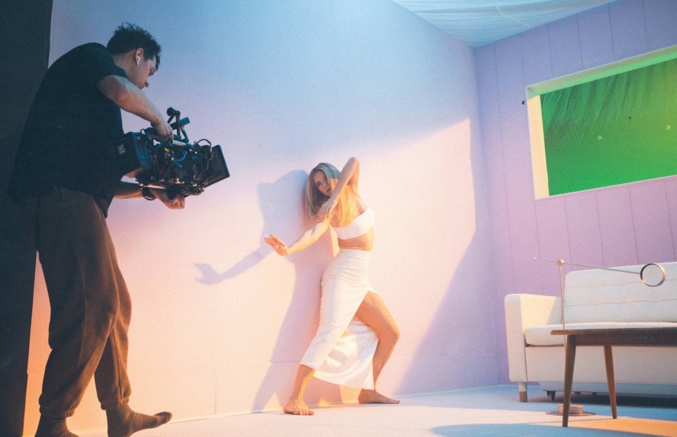 Ksenia Sukhinova 2021