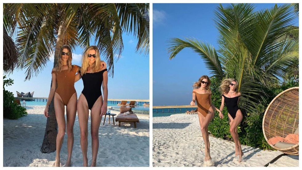 Vera Brezhneva Maxim 2016