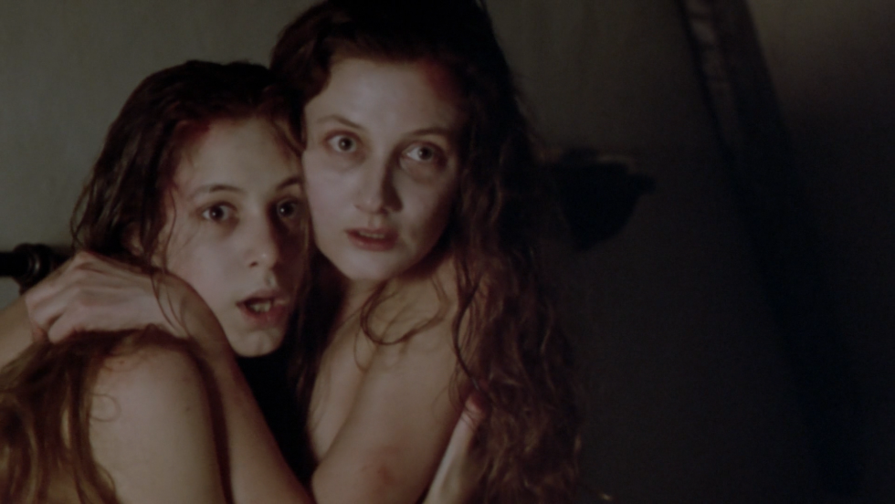 Sister, sister film 1987