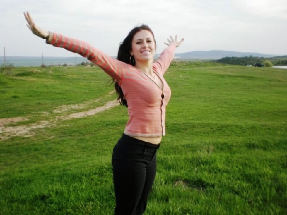 A 17 year old girl was killed in Novosibirsk