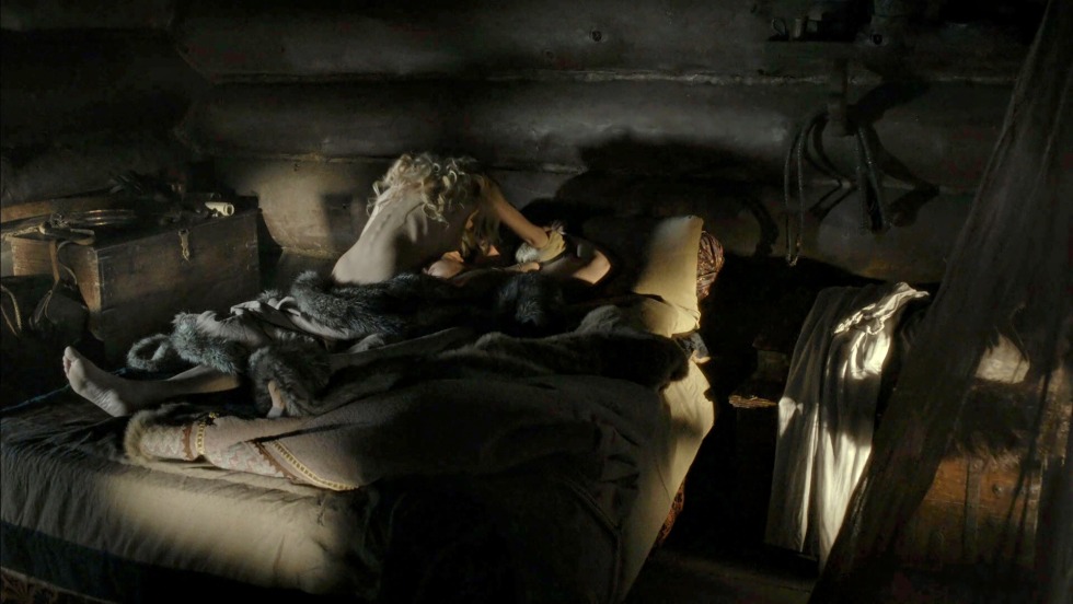 Photoshoot of Medvedeva