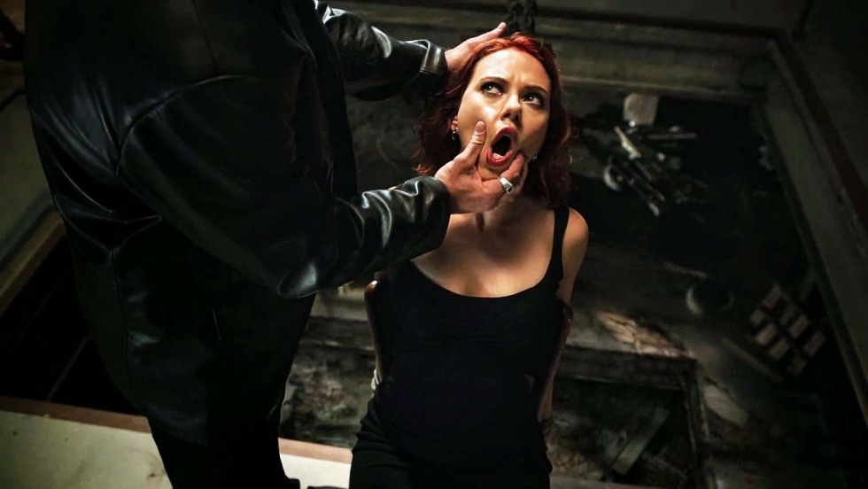 Kobi Smoleders Maria Hill Naked