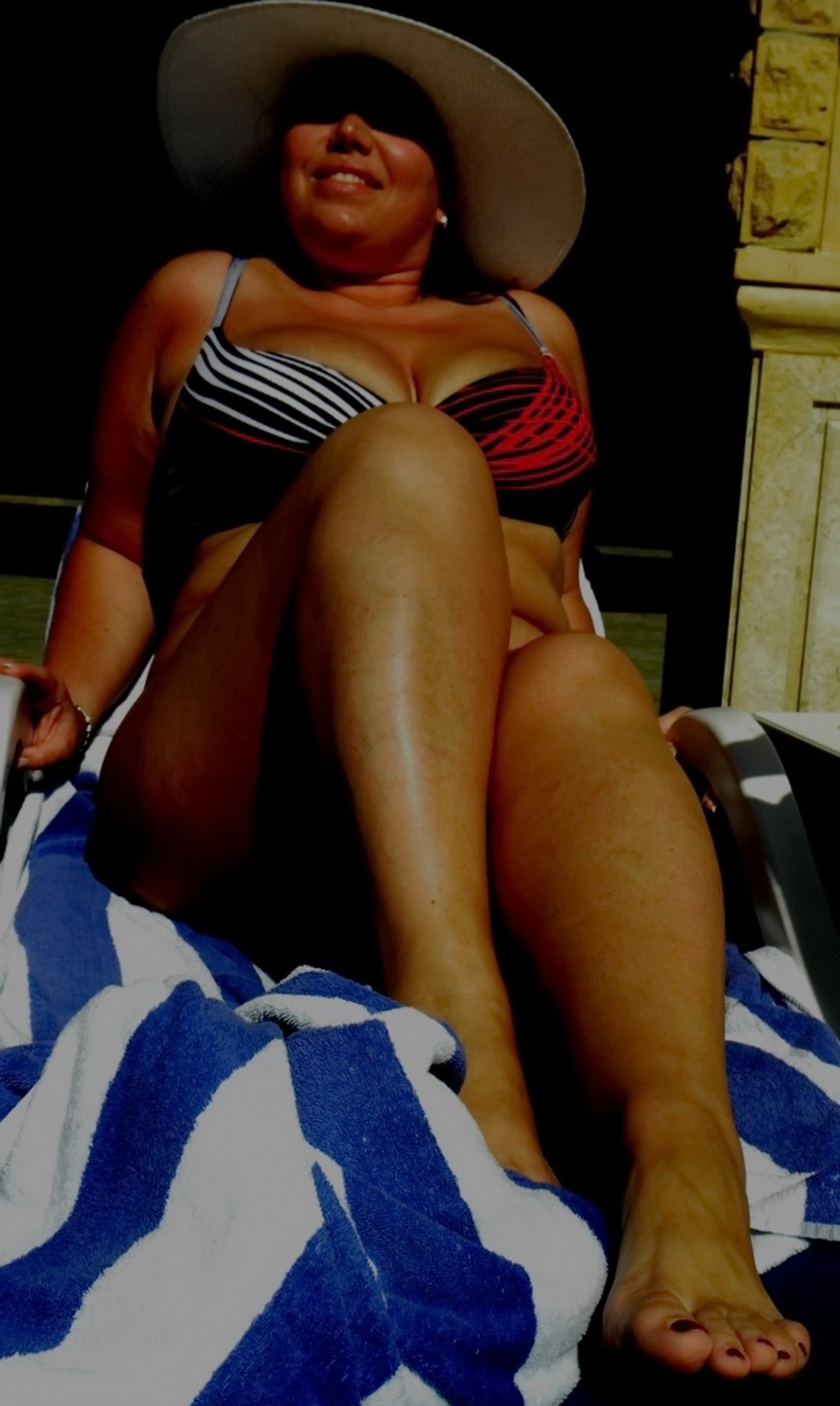 Ekaterina Skulkina is hot