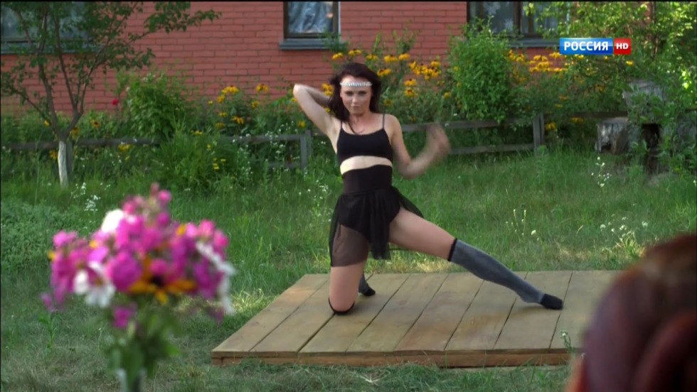 Slov Anna Night from the series matchmakers