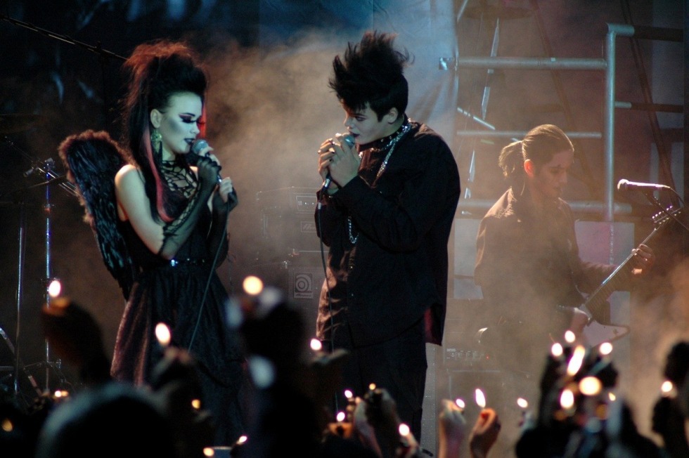 Matchmakers Erotic scenes