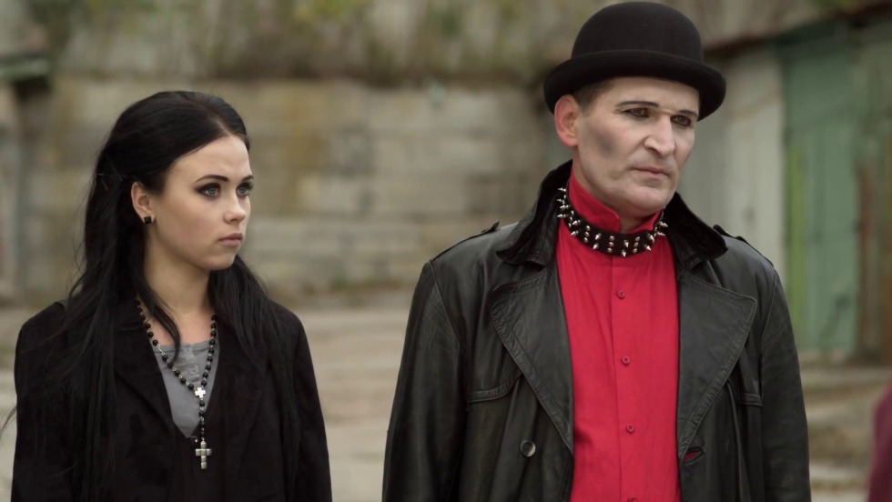 Murder of a woman in Kazan