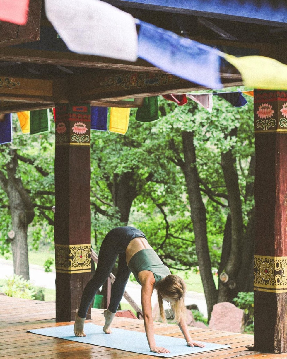 Series matchmakers Zhenya goth