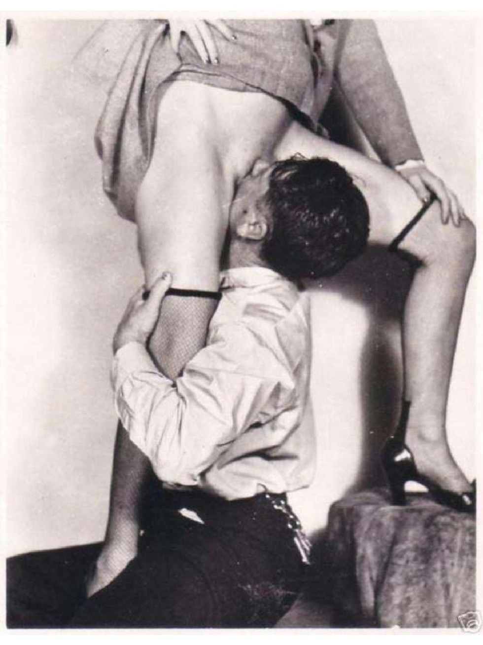 Porn actress Ursula Gaussmann