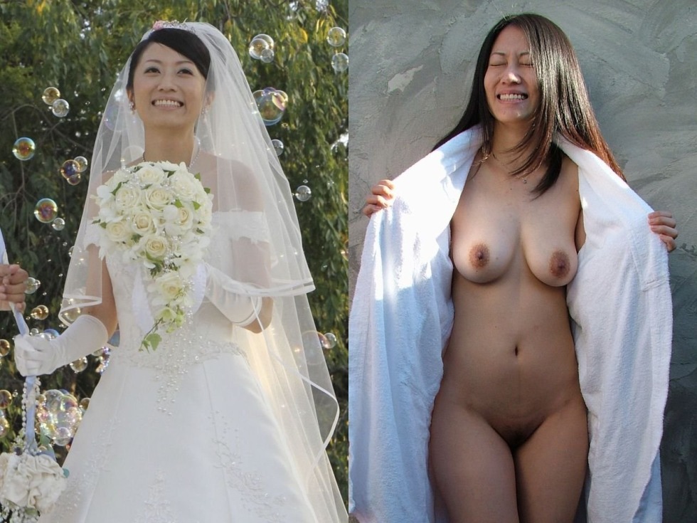 Nudist weddings naked