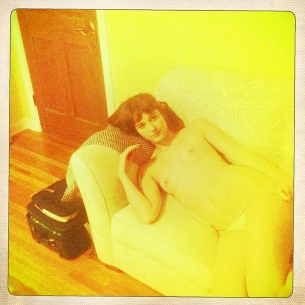 Mary Elizabeth Winstadd Sex