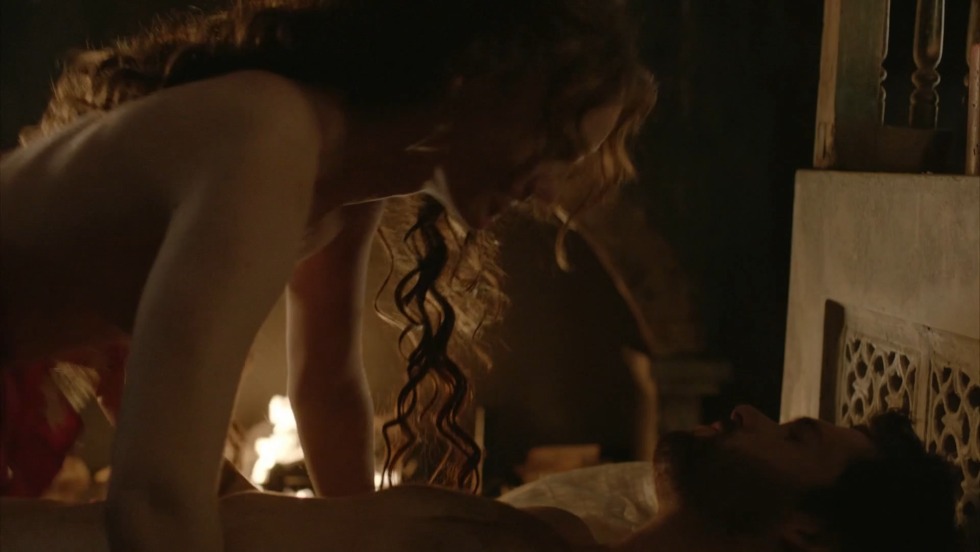 Laura Haddok hot scenes