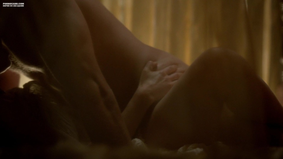 Laura Haddok demons da Vinci naked