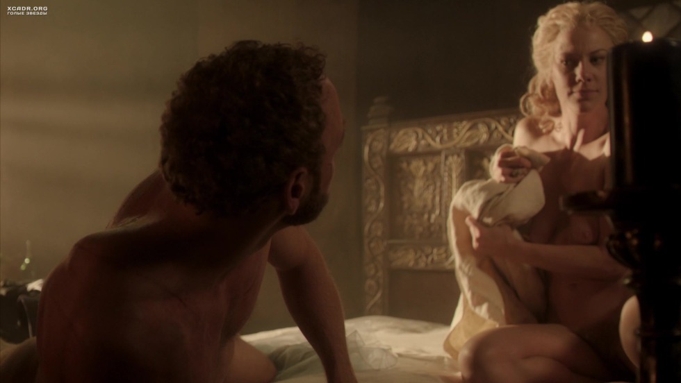 Laura Haddok bed scenes