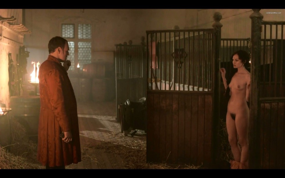 Actress Lara Pulver Naked