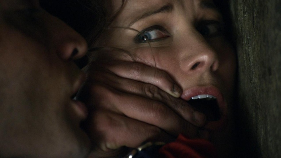 Lucy Lawless Spartak Blood and Sand Nude