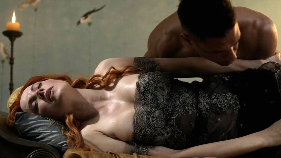 Lucy Lawless Spartak Sex
