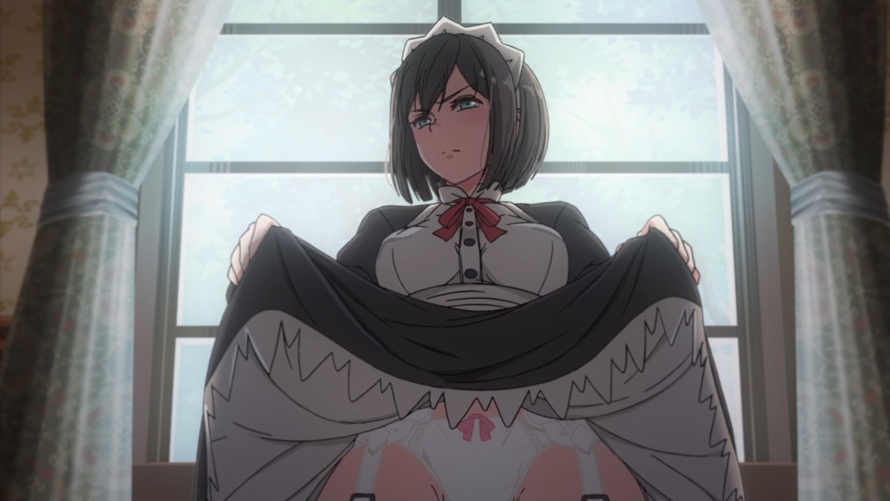 OPANTSU MISETE Moraitai