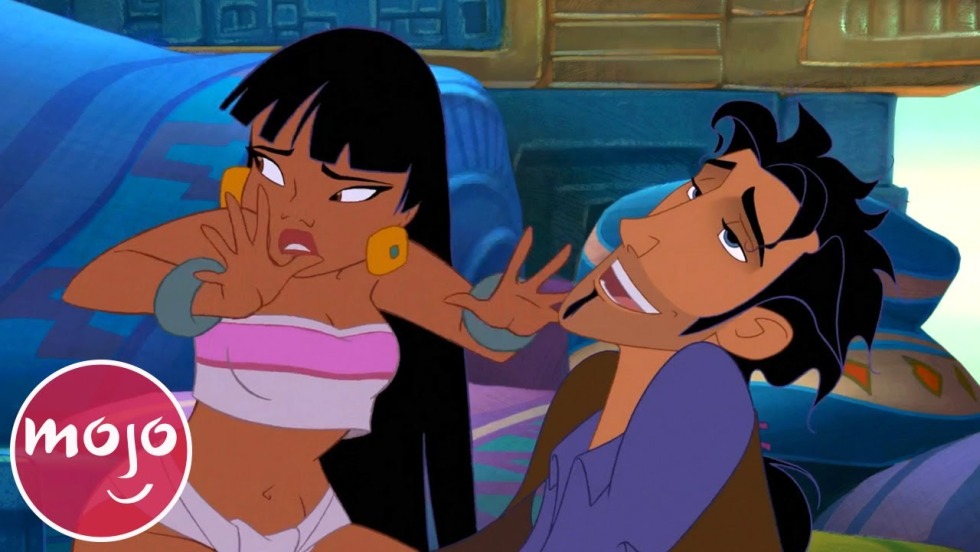 Road to Eldorado Chel and Tulio