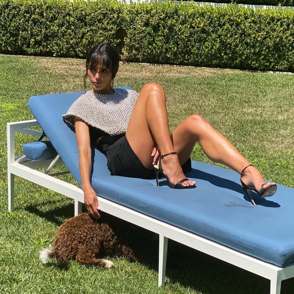 Michelle Rodriguez and Vin Diesel Furious 2001