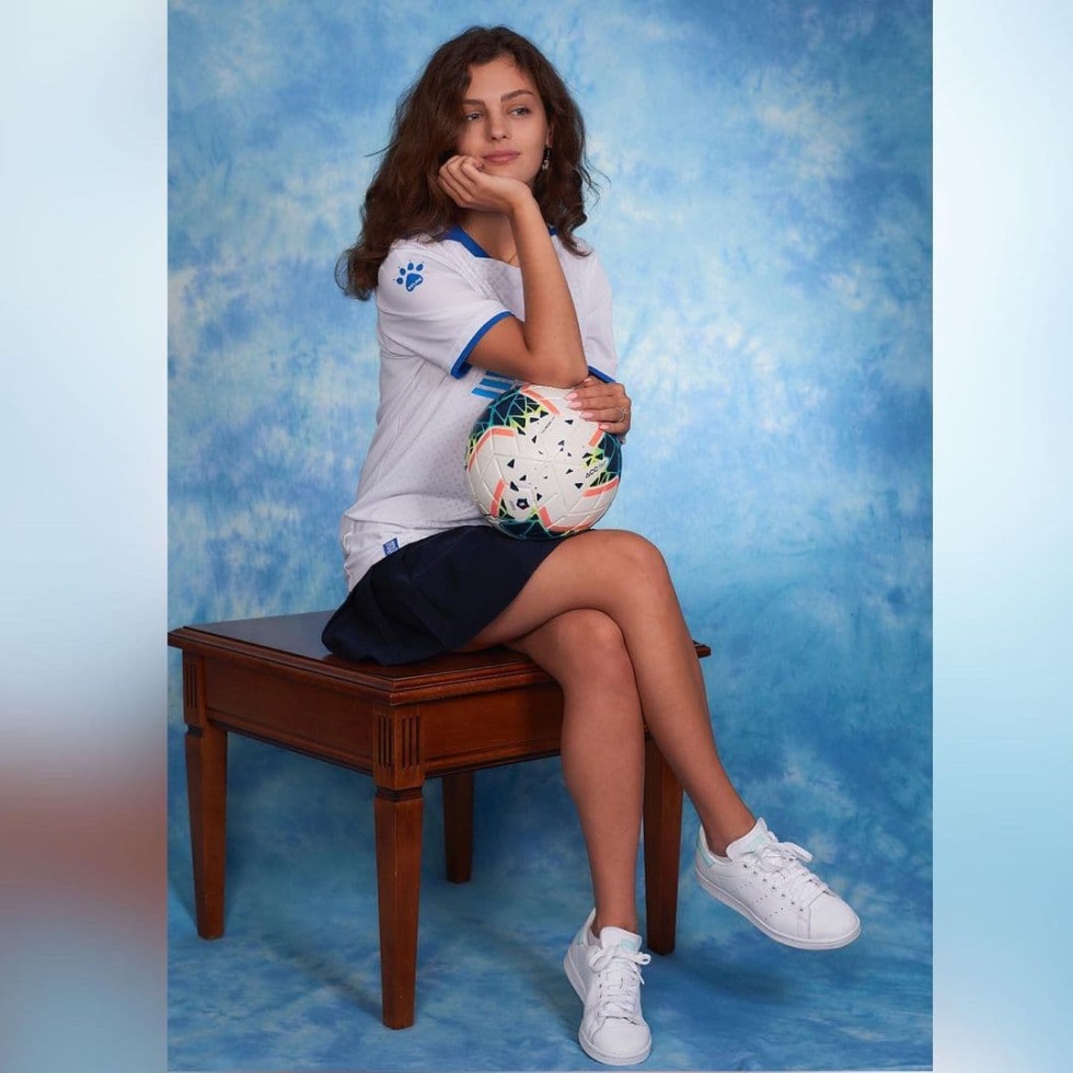 Polina at Amour Angels, Polina S at Domai, Inga C At Met-Art