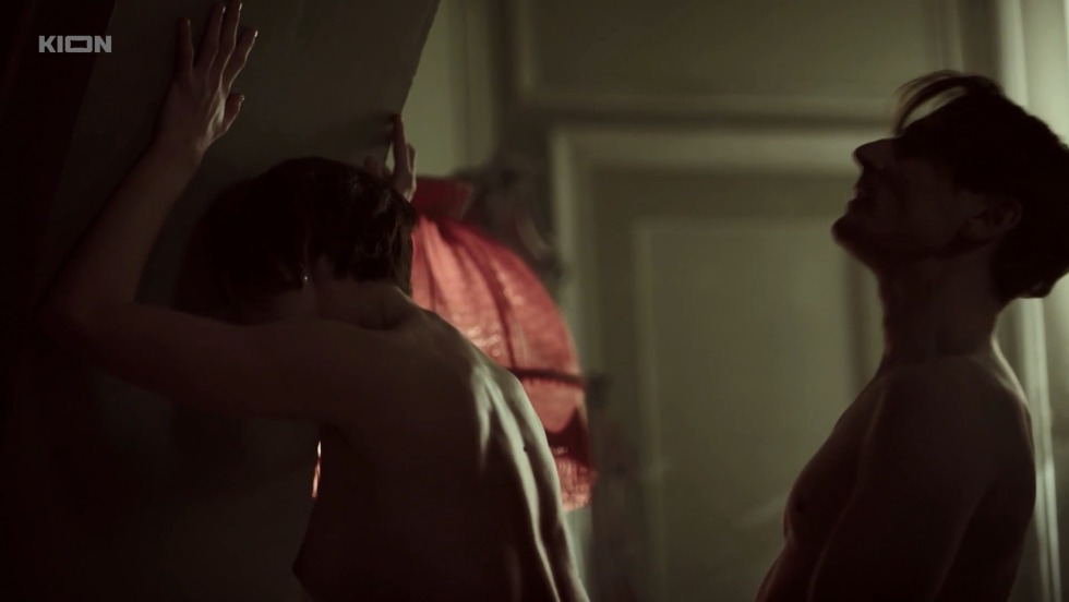 Naked Alena Apina naked