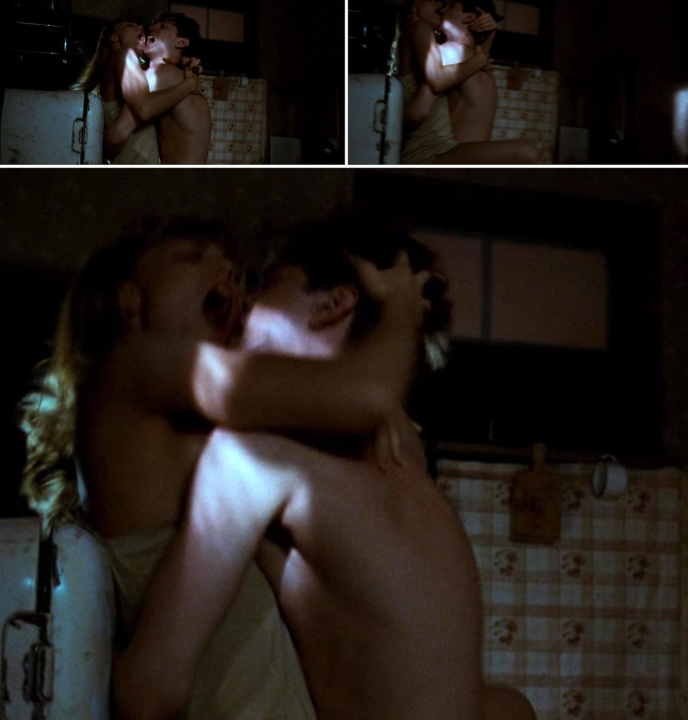 Fully naked Oksana Lada