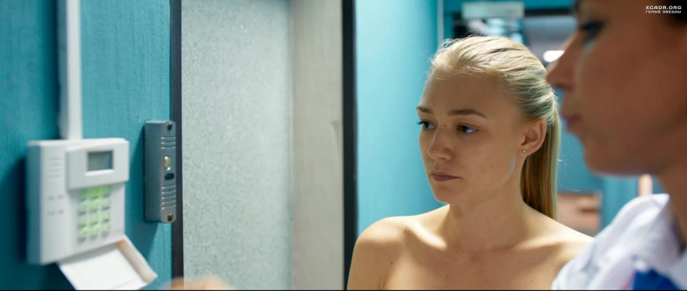 Julia Khlynina Erotic scenes