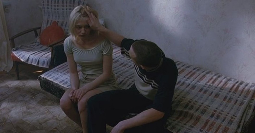 Naked Akinshina Super Bobrov