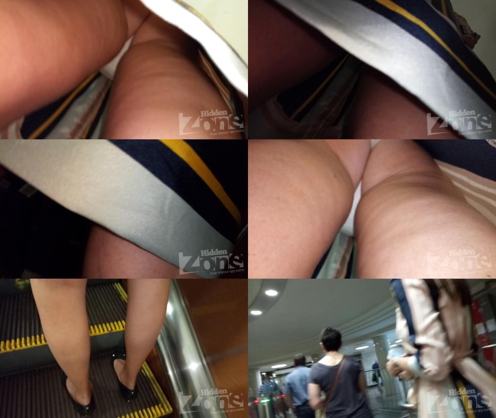 Russian fuck in stockings and dress