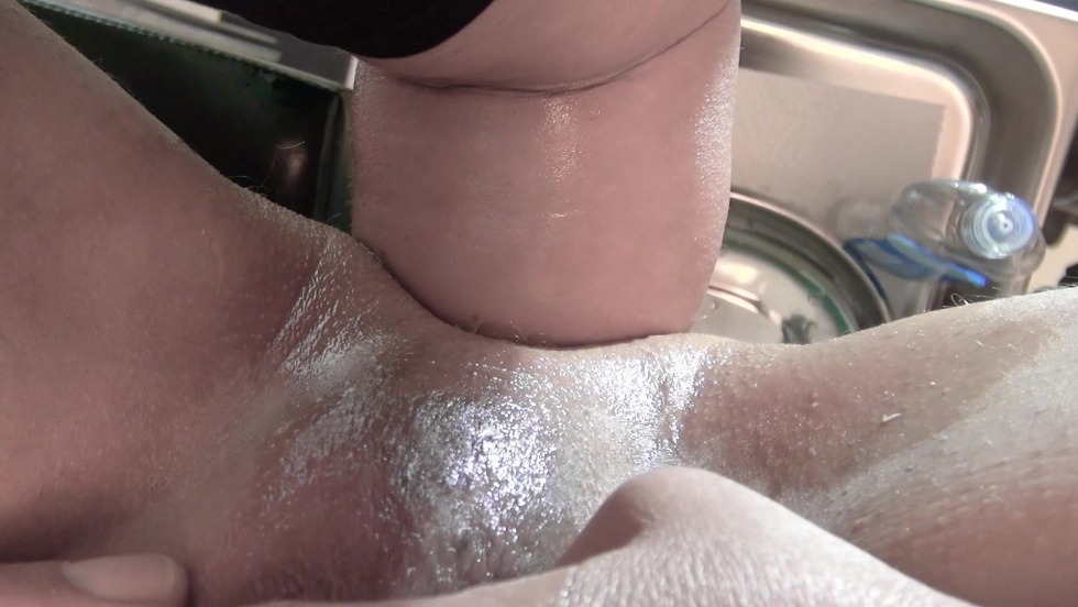 Joan Johnson Anal Fisting