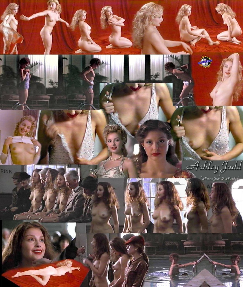 Actress Ashley Jadd Naked
