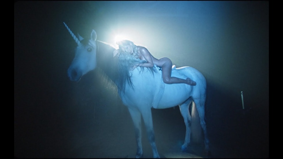 Loboda on a unicorn