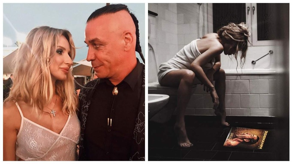 Loboda and Lindemann