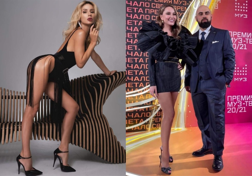 Svetlana Loboda in Germany 2020