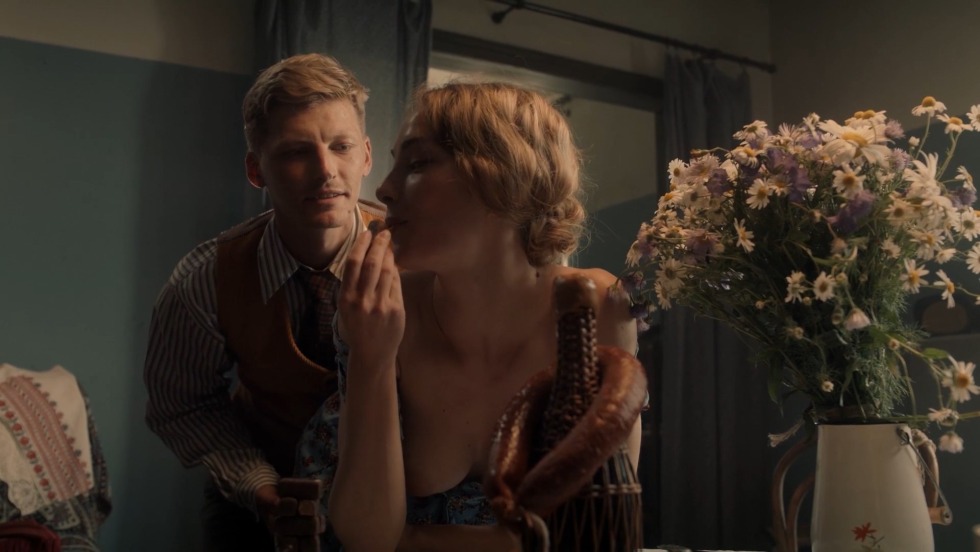 Sergey Burunov bed scenes