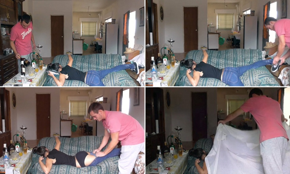 Sexua Advantage of a Drunk Teen