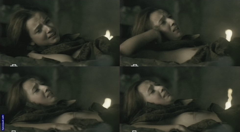 Evgenia Sviridova Nude