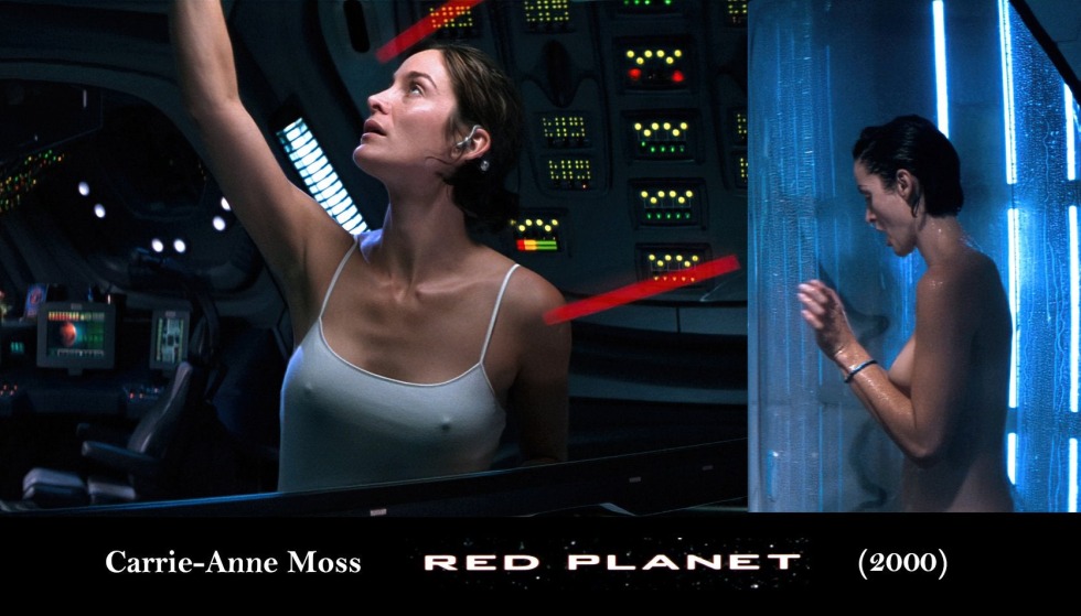 Carrie-Enn Moss Trinity Sex