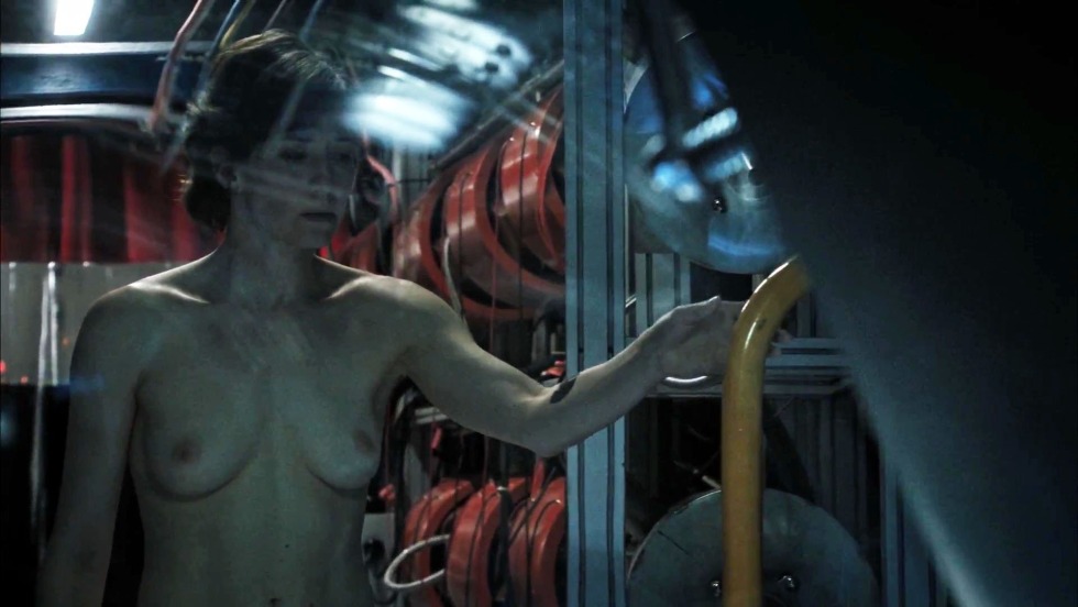 Carrie-Enn Moss Pornography