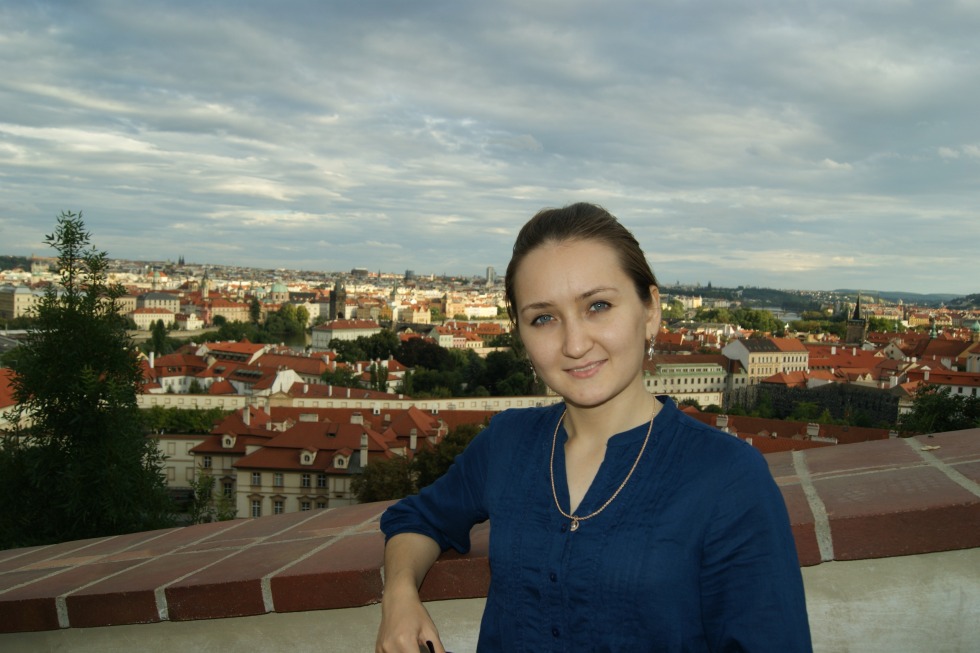 Nigmatullina Lilia Danisovna