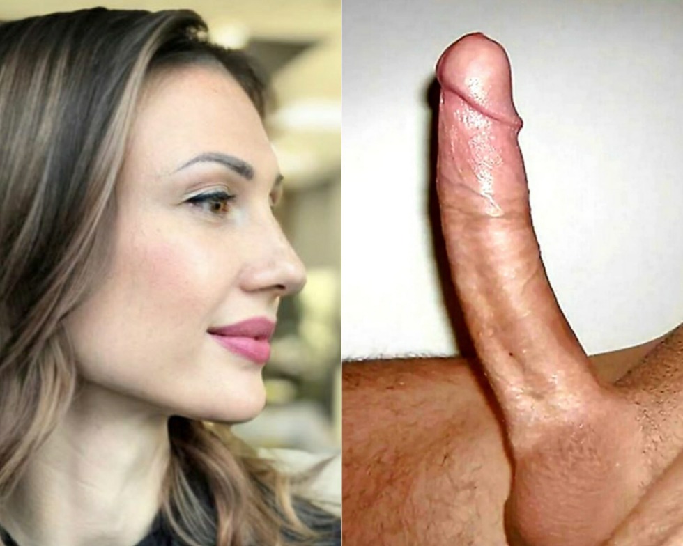 Victoria Justis Cumshot